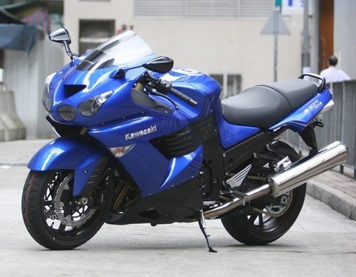 Product picture 2008-2011 Kawasaki Ninja ZX-14, ZX1400, ZZR1400 ABS Service Repair Manual INSTANT DOWNLOAD