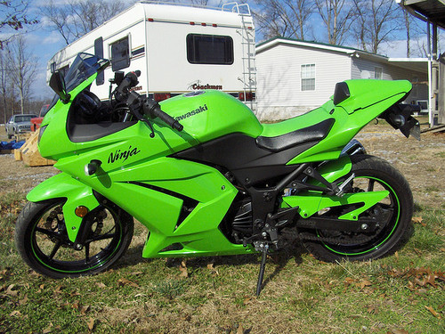 Product picture 2008 Kawasaki EX250J8F Ninja 250R Service Repair Manual INSTANT DOWNLOAD