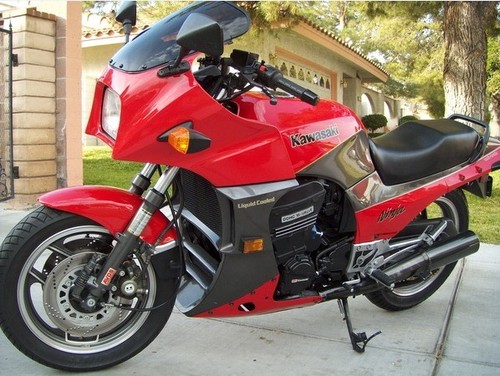 Product picture 1984-1990 Kawasaki ZX900 Service Repair Manual INSTANT DOWNLOAD