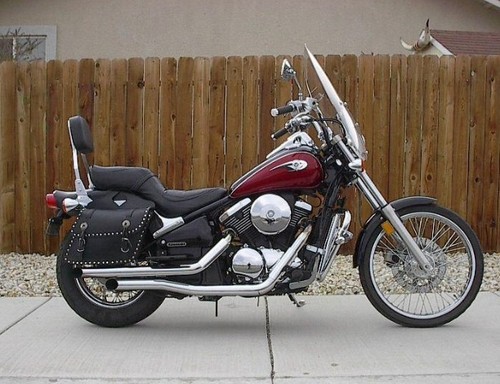 Product picture 1996-2002 Kawasaki Vulcan 800 VN800 Service Repair Manual INSTANT DOWNLOAD