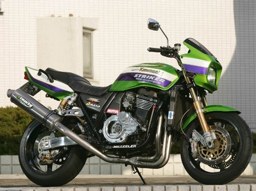 Product picture 2001-2007 Kawasaki ZRX1200R, ZRX1200S, ZRX1200 Service Repair Manual INSTANT DOWNLOAD