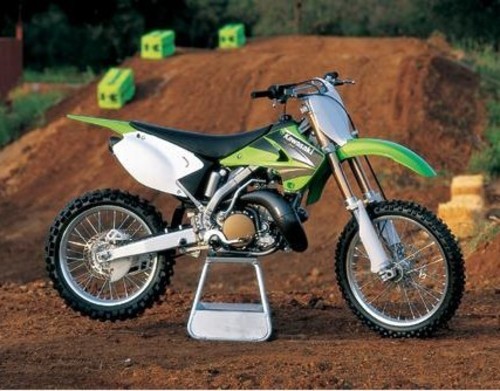 Product picture 2004 Kawasaki KX250F Service Repair Manual INSTANT DOWNLOAD