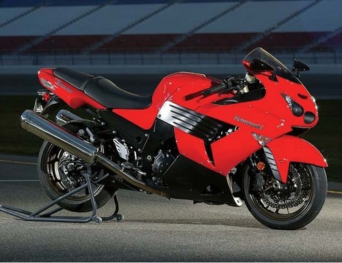 Product picture 2006-2007 Kawasaki Ninja ZX-14, ZX1400, ZZR1400 ABS Service Repair Manual INSTANT DOWNLOAD