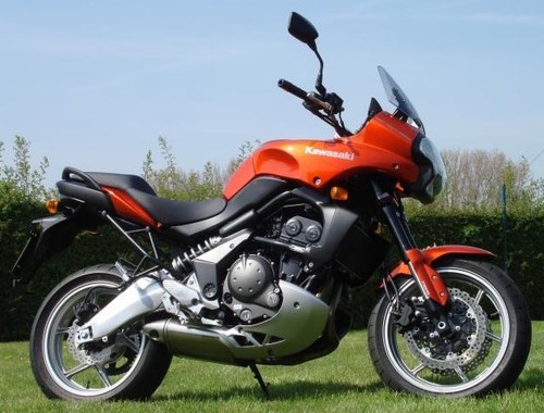 Product picture 2007 Kawasaki Kle650 Versys Service Repair Manual INSTANT DOWNLOAD