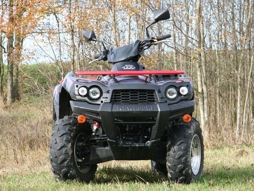 Product picture 2008 Kawasaki KVF750 4X4 Brute Force 750 4X4i ATV Service Repair Manual INSTANT DOWNLOAD