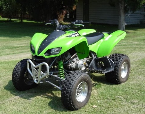 Product picture 2004 Kawasaki KFX 700V KSV700 Force Service Repair Manual INSTANT DOWNLOAD