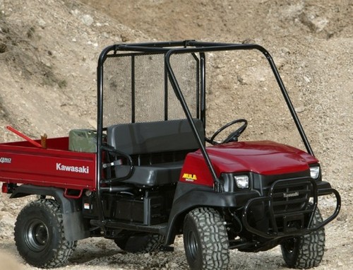 Product picture 2005 Kawasaki Mule 3010, Trans 4x4, KAF620 Service Repair Manual INSTANT DOWNLOAD