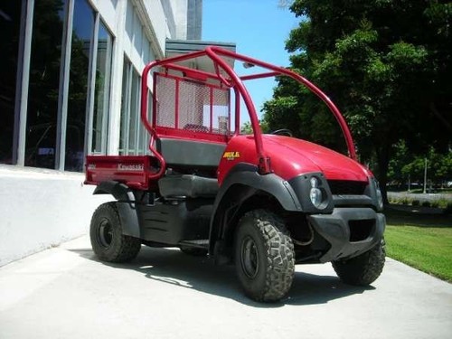 Product picture 2005 Kawasaki Mule 610 4x4, Mule 600, KAF400 Service Repair Manual INSTANT DOWNLOAD