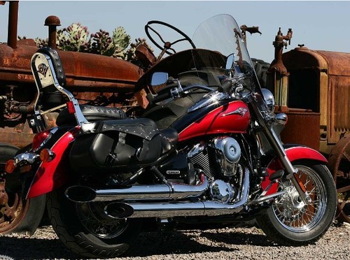 Product picture 2006 Kawasaki VULCAN900 Classic, VULCAN900 Classic LT, VN900 Classic Service Repair Manual INSTANT DOWNLOAD