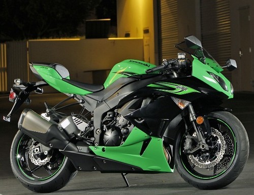 Product picture 2009-2012 Kawasaki Ninja ZX-6R, ZX600 Service Repair Manual INSTANT DOWNLOAD