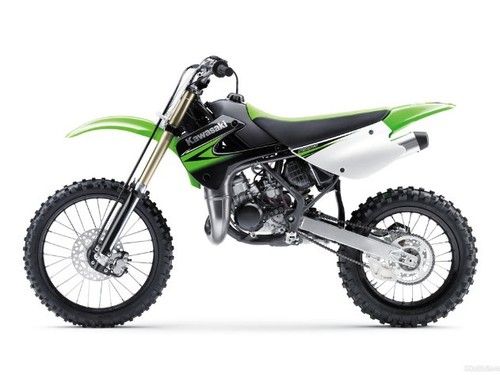 Product picture 2001-2011 Kawasaki KX85 KX85-II KX100 Service Repair Manual INSTANT DOWNLOAD 