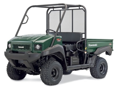 Product picture 2009-2012 Kawasaki MULE 4010 Diesel Service Repair Manual INSTANT DOWNLOAD