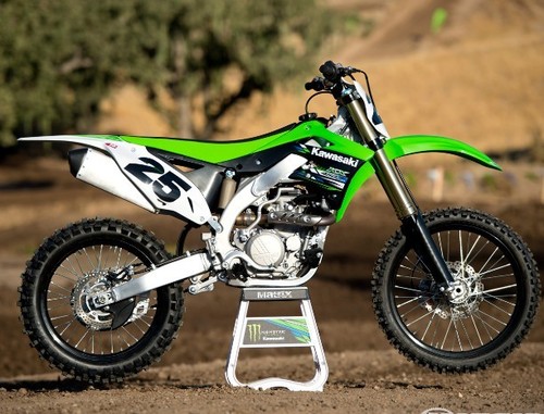 Product picture 2012-2013 Kawasaki KX450f Service Repair Manual INSTANT DOWNLOAD
