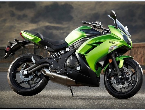 Product picture 2012 Kawasaki Ninja 650 ER-6f ABS Service Repair Manual INSTANT DOWNLOAD