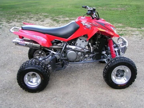 Product picture 2004 Arctic Cat DVX 400 ATV Service Repair Manual INSTANT DOWNLOAD