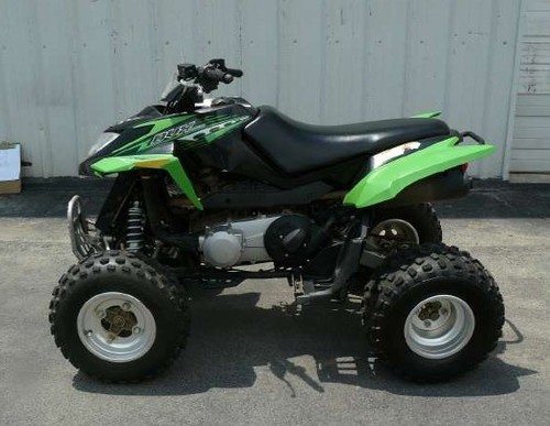 Product picture 2006 Arctic Cat DVX 250 / Utility 250 ATV Service Repair Manual INSTANT DOWNLOAD