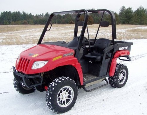 Product picture 2007 Arctic Cat Prowler / Prowler XT UTV Service Repair Manual INSTANT DOWNLOAD