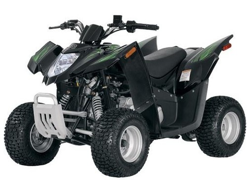 Product picture 2008 Arctic Cat 50 DVX 50 Utility ATV Service Repair Manual INSTANT DOWNLOAD