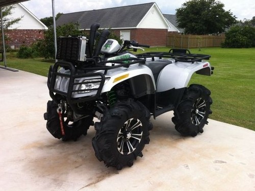 Product picture 2008 Arctic Cat Thundercat ATV Service Repair Manual INSTANT DOWNLOAD