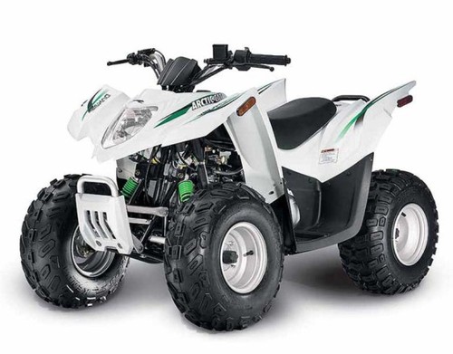 Product picture 2009 Arctic Cat 90 Utility, 90 DVX ATV Service Repair Manual INSTANT DOWNLOAD