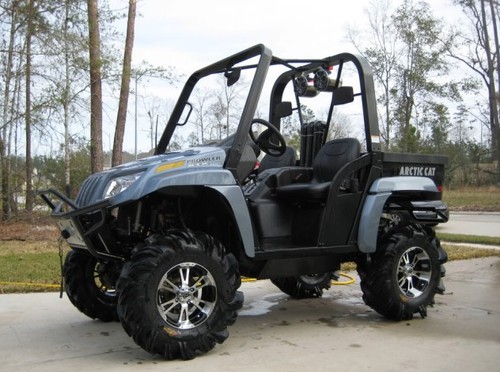Product picture 2009 Arctic Cat Prowler XT XTX UTV Service Repair Manual INSTANT DOWNLOAD