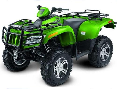 Product picture 2010 Arctic Cat 400 550 650 700 1000 ATV Service Repair Manual INSTANT DOWNLOAD