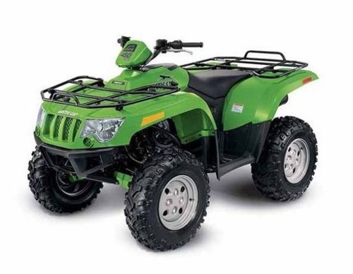 Product picture 2010 Arctic Cat 450 ATV Service Repair Manual INSTANT DOWNLOAD