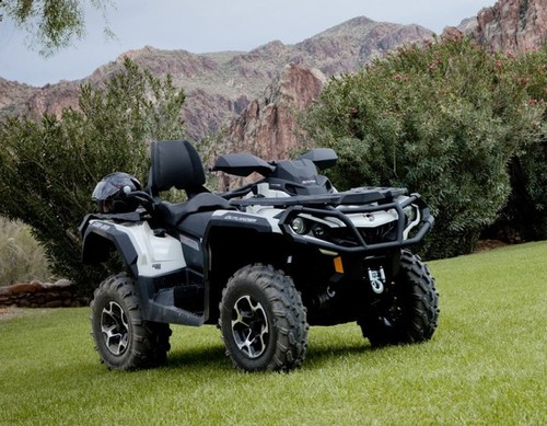 Product picture 2013 Can-Am Outlander 500 650 800R 1000, Renegade 500 800R 1000 Service Repair Manual INSTANT DOWNLOAD