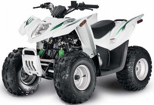 Product picture 2010 Arctic Cat 90 DVX 90 Utility ATV Service Repair Manual INSTANT DOWNLOAD