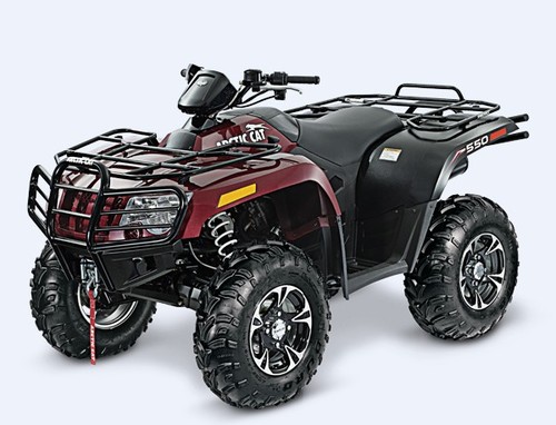 Product picture 2012 Arctic Cat 550 700 ATV Service Repair Manual INSTANT DOWNLOAD