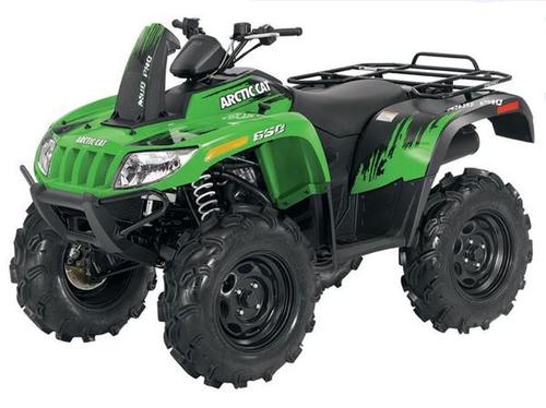 Product picture 2012 Arctic Cat 650 ATV Service Repair Manual INSTANT DOWNLOAD