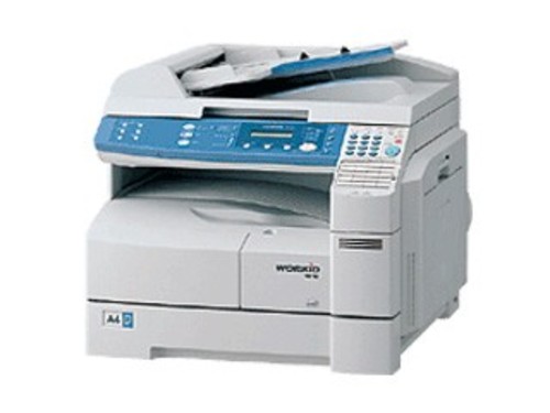 Product picture Panasonic DP-1510P, DP-1810P Service + Parts Manual INSTANT DOWNLOAD