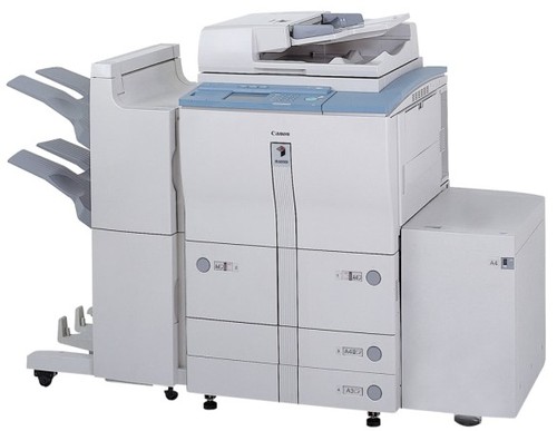 Product picture Canon iR5000 iR6000 Service Repair + Parts Manual INSTANT DO