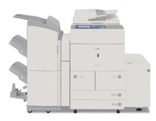 Product picture Canon ImageRunner 5570, 6570 Parts Manual INSTANT DOWNLOAD