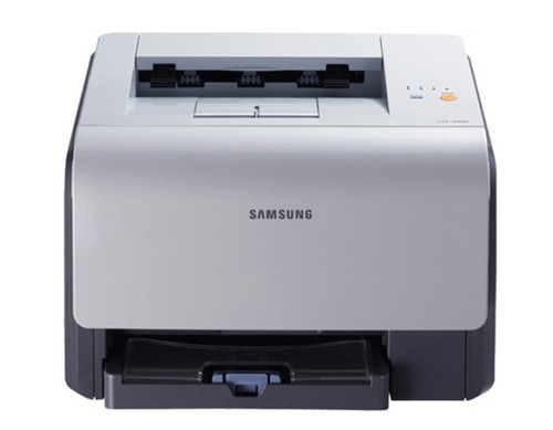 Product picture Samsung CLP-300 Series Color Laser Printer Service Repair Manual INSTANT DOWNLOAD
