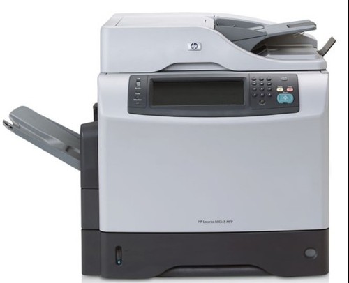 Product picture HP LaserJet 4345 MFP Service Repair Manual INSTANT DOWNLOAD