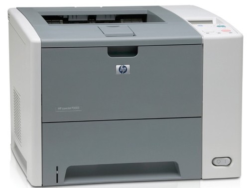 Product picture HP LaserJet P3005 Series Printers Service Repair Manual INSTANT DOWNLOAD