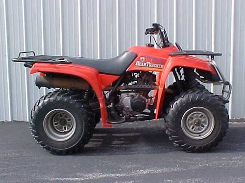 Product picture 1999 Yamaha YFM250XL(C) ATV Service Repair Manual INSTANT DOWNLOAD