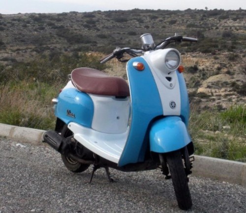 Product picture 2001-2003 Yamaha YJ50RN Vino Service Repair Manual INSTANT DOWNLOAD