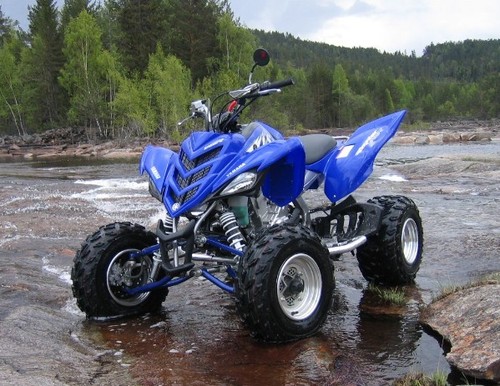 Product picture 2001-2006 Yamaha YFM660RN YFM660RNC ATV Service Repair Manual INSTANT DOWNLOAD