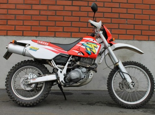 Product picture 2004 Yamaha TT600RE Service Repair Manual INSTANT DOWNLOAD