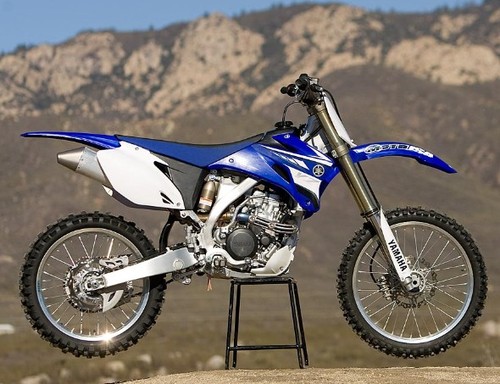 Product picture 2008 Yamaha YZ250F(X) Service Repair Manual INSTANT DOWNLOAD