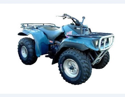 Product picture 1987-1990 Yamaha YFM350ER Moto-4 ATV Service Repair Manual INSTANT DOWNLOAD