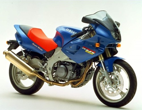 Product picture 1995 Yamaha SZR660 Service Repair Manual INSTANT DOWNLOAD