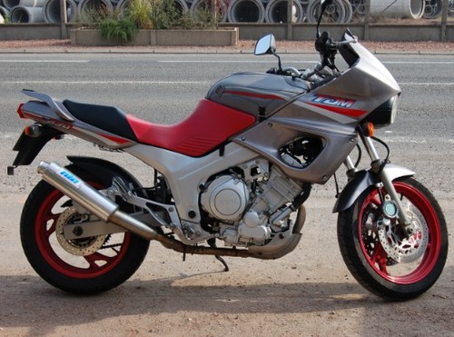 Product picture 1996 Yamaha TDM850 Service Repair Manual INSTANT DOWNLOAD