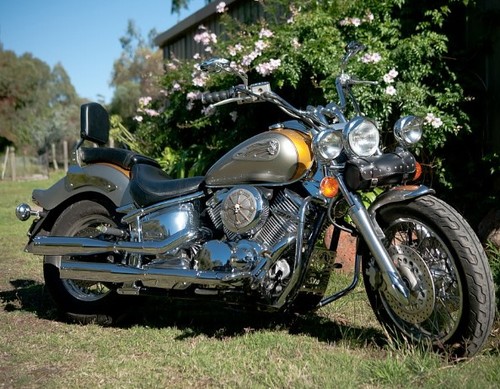 Product picture 1999 Yamaha XVS1100(L) Service Repair Manual INSTANT DOWNLOAD