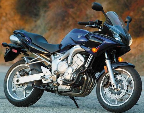 Product picture 2004 Yamaha FZ6-SS FZ6-SSC Service Repair Manual INSTANT DOWNLOAD