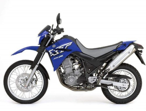 Product picture 2004 Yamaha XT660R XT660X XT660R(S) XT660X(S) Service Repair Manual INSTANT DOWNLOAD