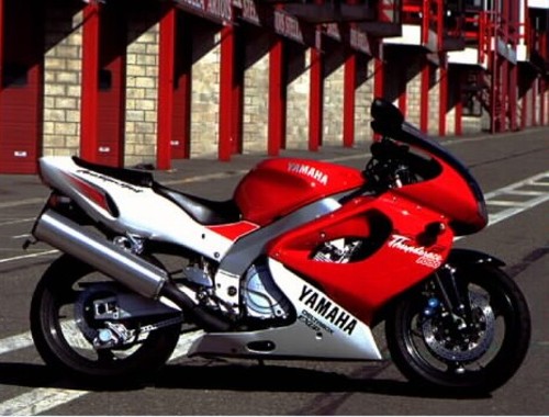 Product picture 1996 1997 Yamaha YZF1000RJ 1000RJC Service Repair Manual INSTANT DOWNLOAD