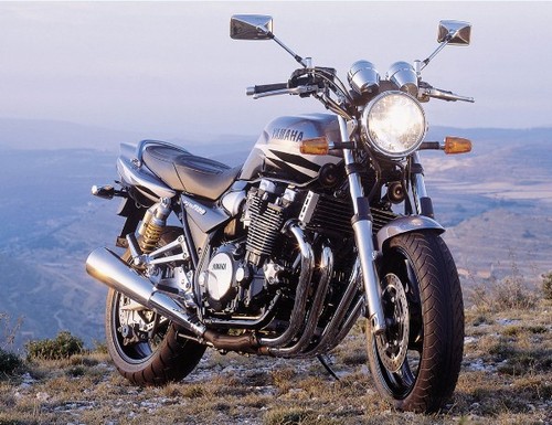 Product picture 1999 Yamaha XJR1300(L) Service Repair Manual INSTANT DOWNLOAD